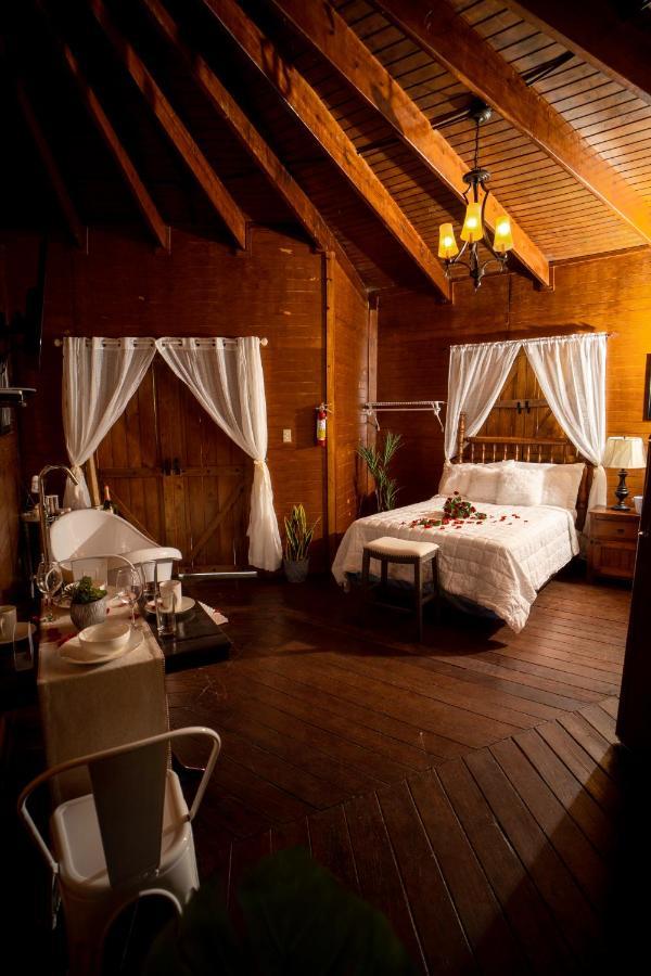 Hacienda El Jibarito Aparthotel San Sebastian Bagian luar foto