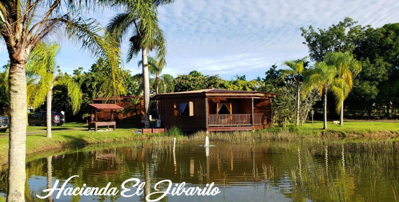 Hacienda El Jibarito Aparthotel San Sebastian Bagian luar foto