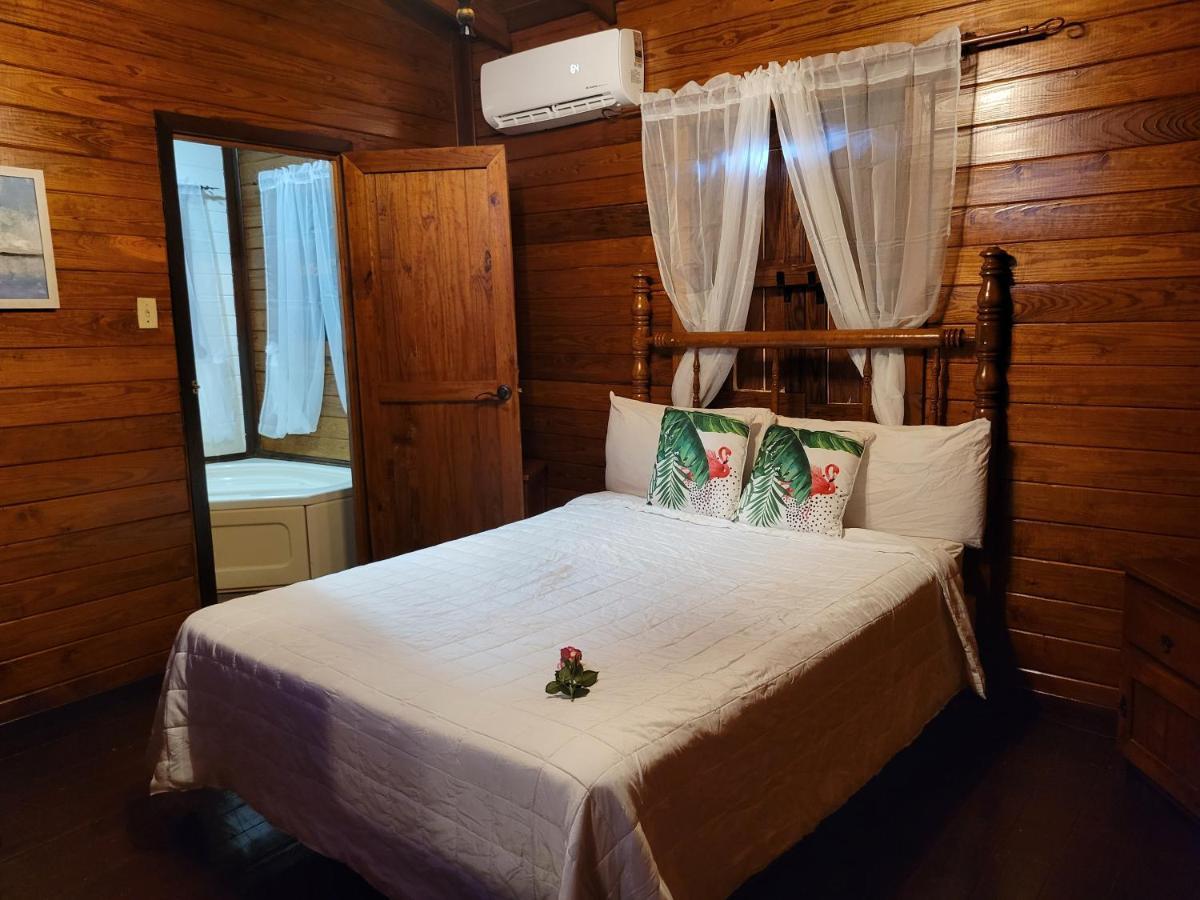 Hacienda El Jibarito Aparthotel San Sebastian Bagian luar foto