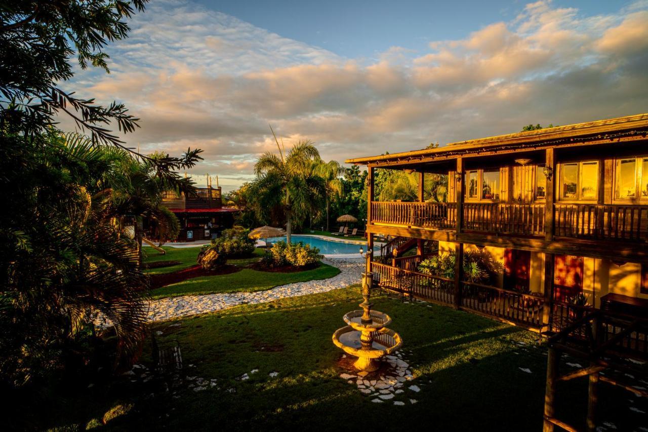 Hacienda El Jibarito Aparthotel San Sebastian Bagian luar foto