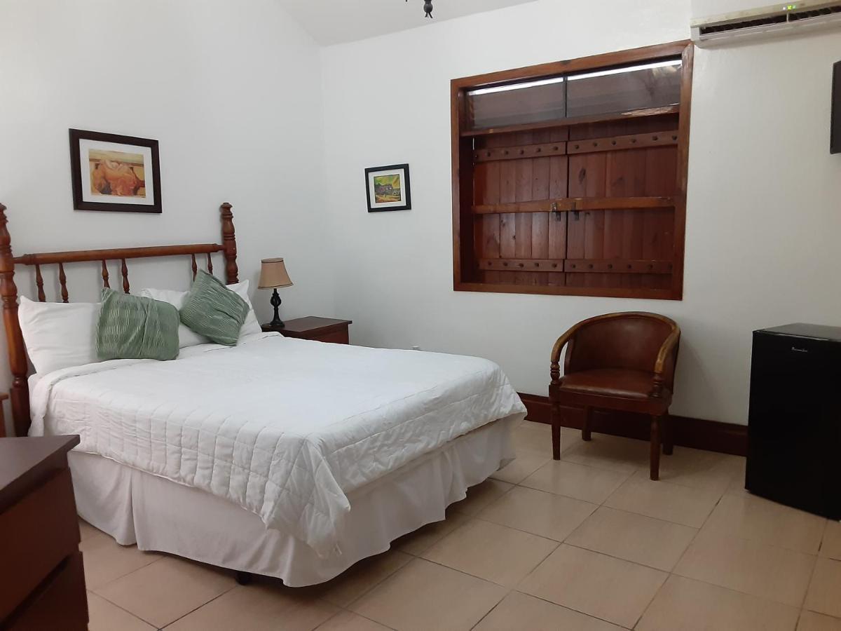 Hacienda El Jibarito Aparthotel San Sebastian Bagian luar foto