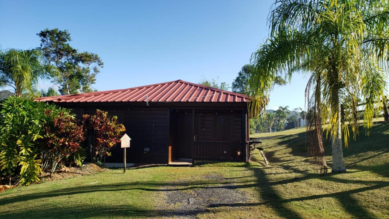 Hacienda El Jibarito Aparthotel San Sebastian Bagian luar foto