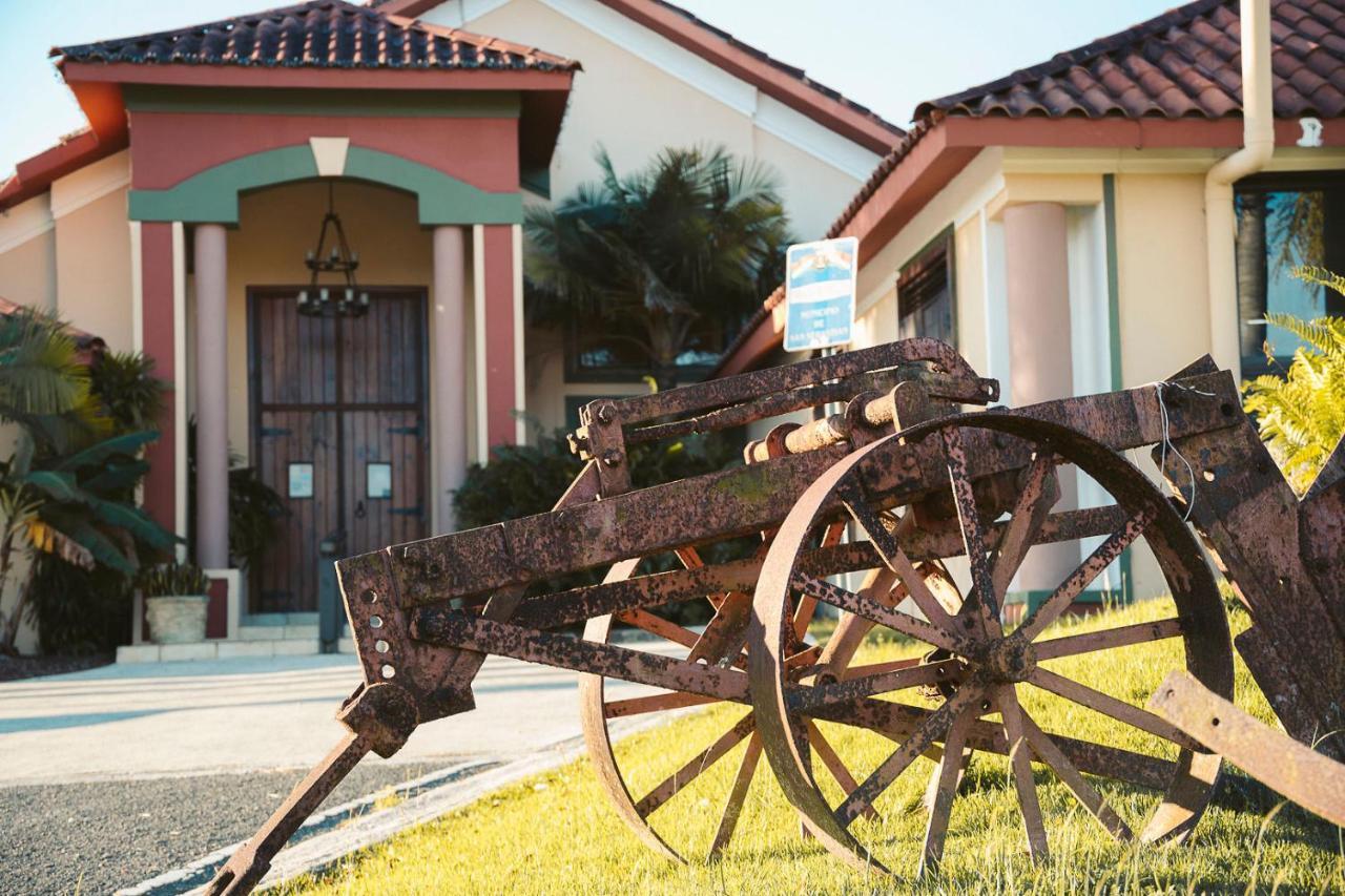 Hacienda El Jibarito Aparthotel San Sebastian Bagian luar foto