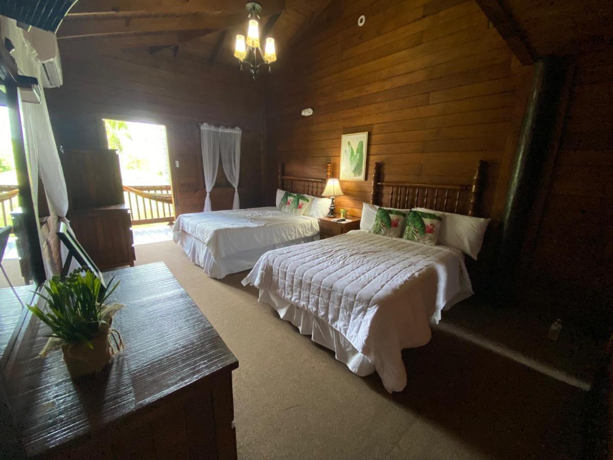 Hacienda El Jibarito Aparthotel San Sebastian Bagian luar foto