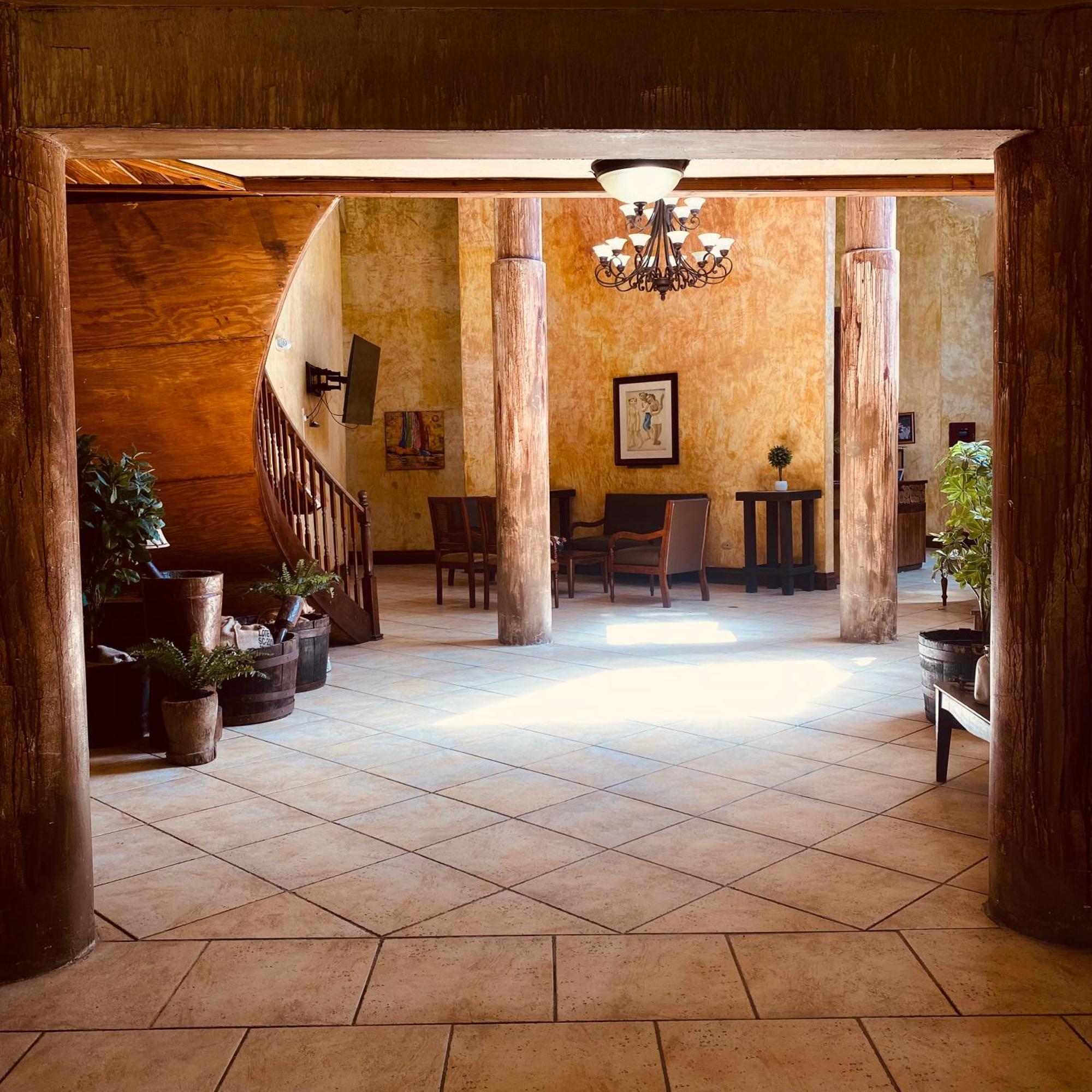 Hacienda El Jibarito Aparthotel San Sebastian Bagian luar foto