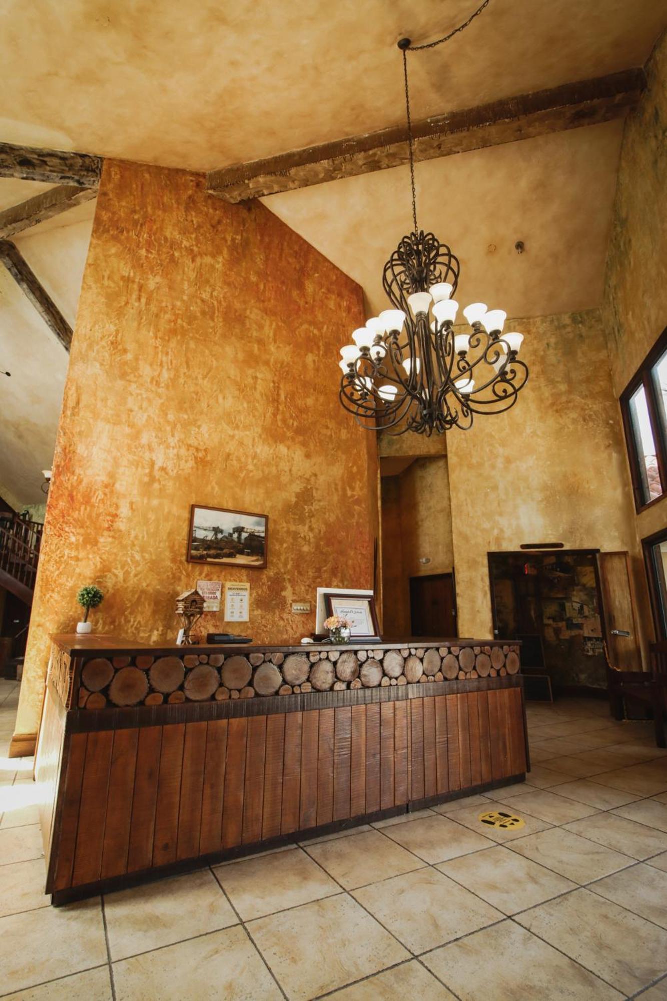 Hacienda El Jibarito Aparthotel San Sebastian Bagian luar foto
