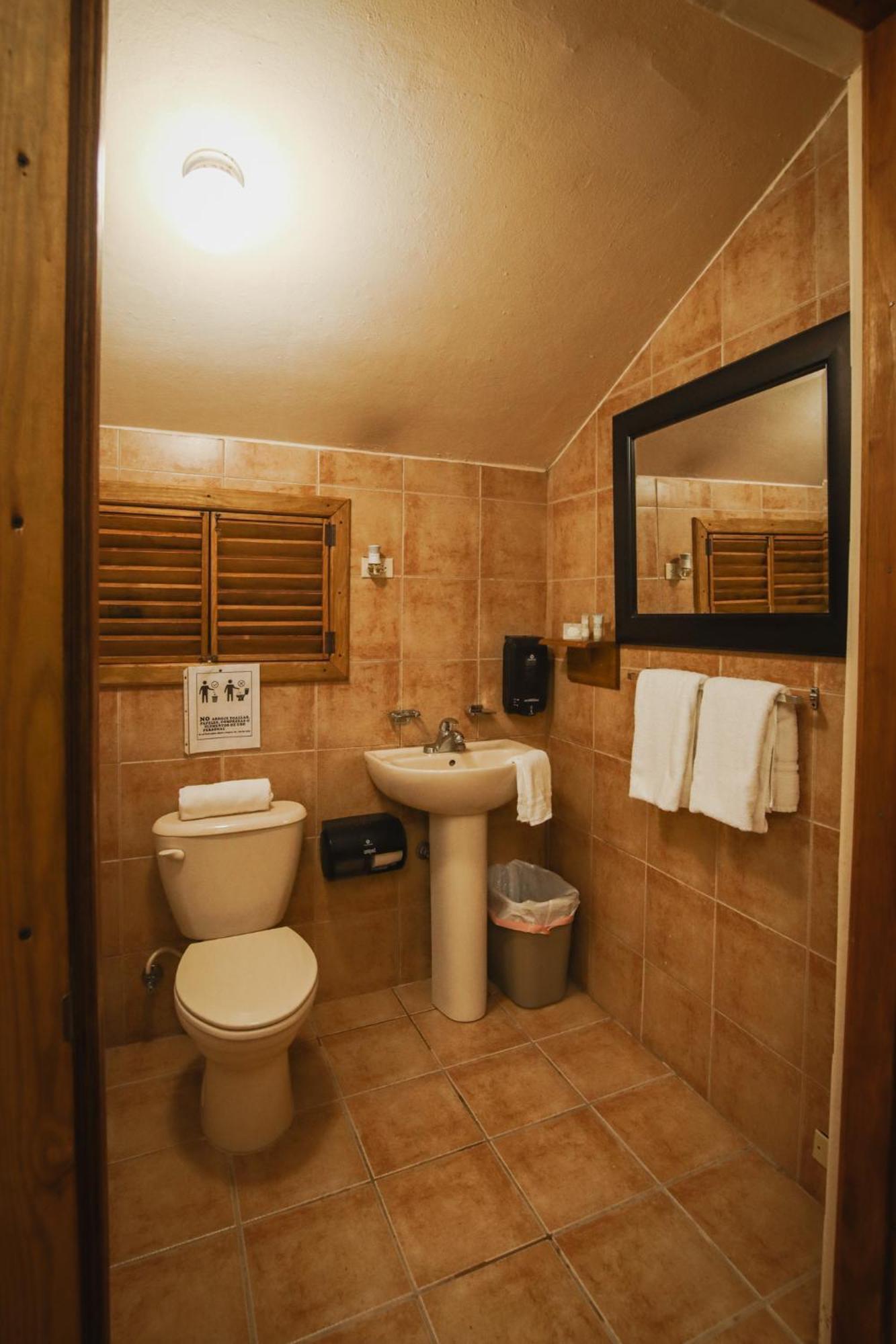 Hacienda El Jibarito Aparthotel San Sebastian Bagian luar foto