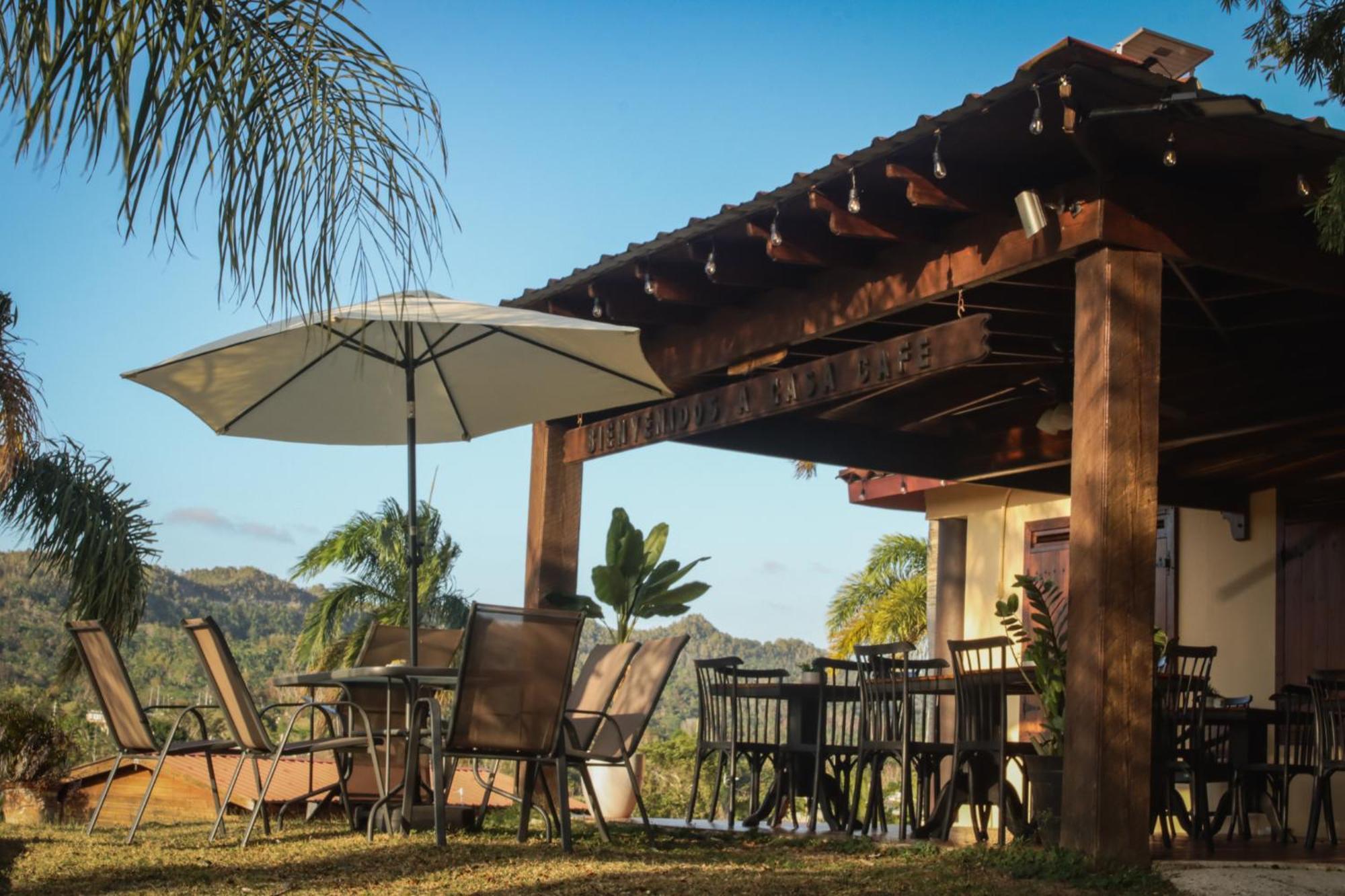 Hacienda El Jibarito Aparthotel San Sebastian Bagian luar foto